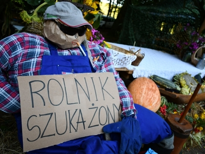 Dożynki Diecezjalno-Powiatowo-Gminne w Białej Piskiej