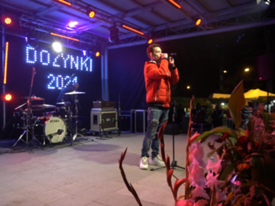 Dożynki Diecezjalno-Powiatowo-Gminne w Białej Piskiej