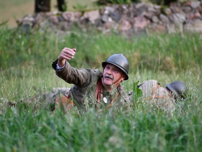Rekonstrukcja historyczna
