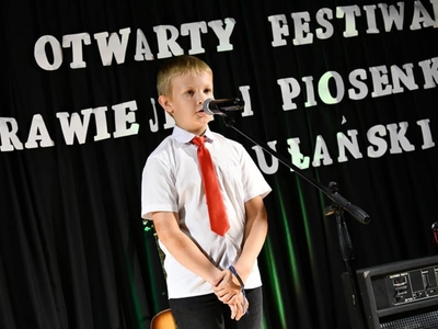 Festiwal Żurawiejek i Piosenki Ułańskiej