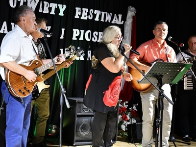 Festiwal Żurawiejek i Piosenki Ułańskiej