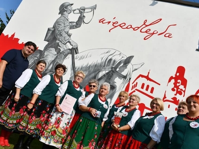 Festiwal Żurawiejek i Piosenki Ułańskiej