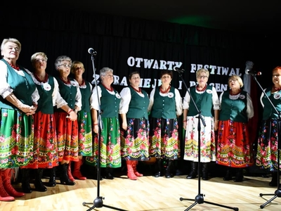 Festiwal Żurawiejek i Piosenki Ułańskiej
