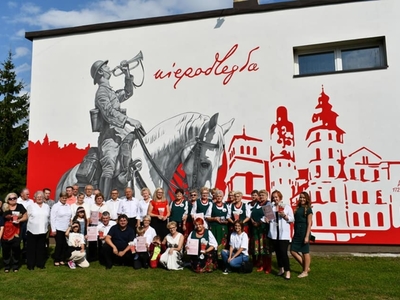 Festiwal Żurawiejek i Piosenki Ułańskiej