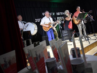 Festiwal Żurawiejek i Piosenki Ułańskiej
