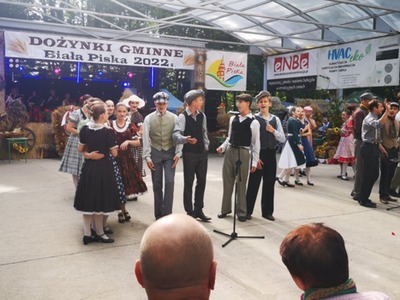 Dożynki Gminne