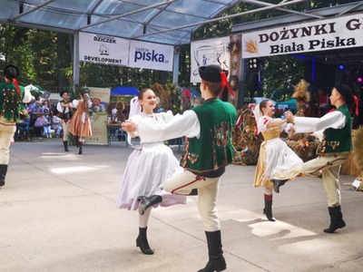Dożynki Gminne