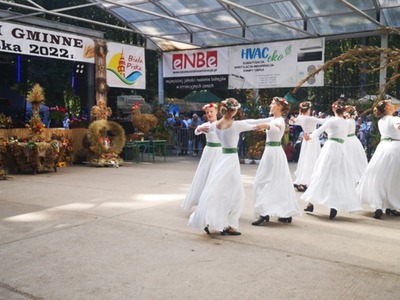 Dożynki Gminne
