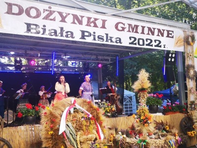 Dożynki Gminne