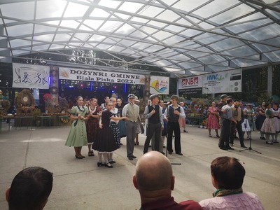 Dożynki Gminne