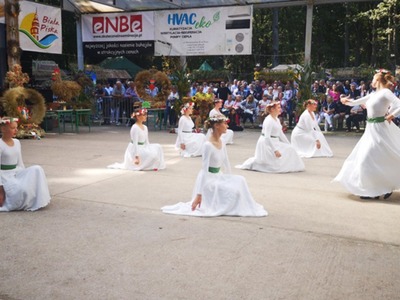 Dożynki Gminne