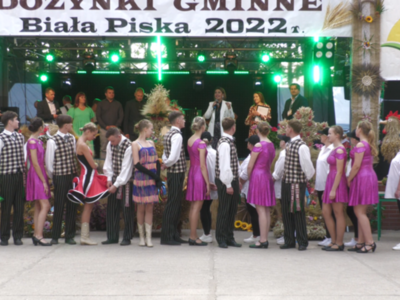 Dożynki Gminne
