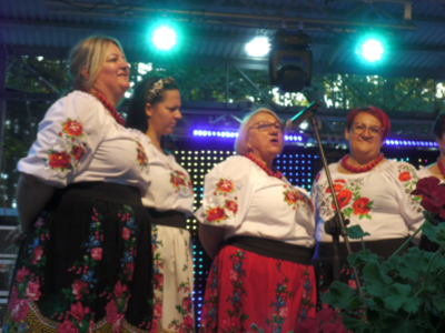Dożynki Gminne