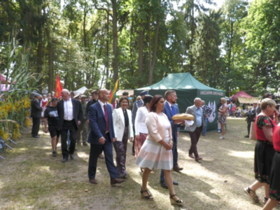 Dożynki Gminne