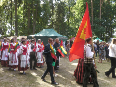 Dożynki Gminne