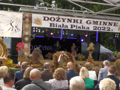 Dożynki Gminne