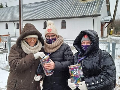 30. finał WOŚP w Białej Piskiej 