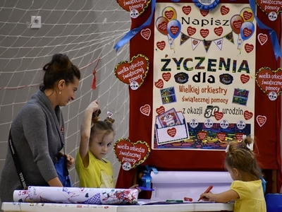 30. finał WOŚP w Białej Piskiej 