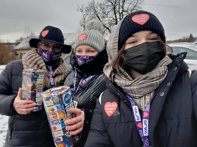30. finał WOŚP w Białej Piskiej 