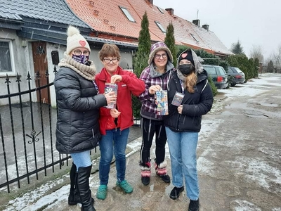 30. finał WOŚP w Białej Piskiej 