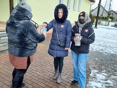 30. finał WOŚP w Białej Piskiej 