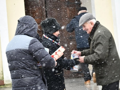 30. finał WOŚP w Białej Piskiej 