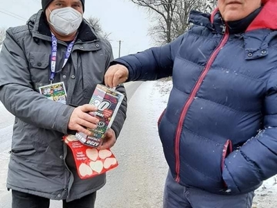 30. finał WOŚP w Białej Piskiej 