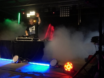 SUMMER DJ FIGHT