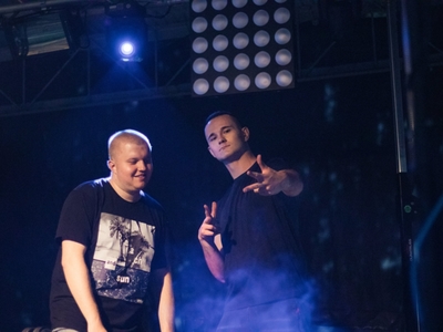SUMMER DJ FIGHT
