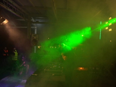 SUMMER DJ FIGHT