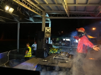 SUMMER DJ FIGHT