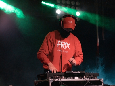 SUMMER DJ FIGHT