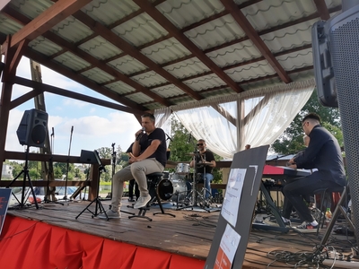 Koncert zespołu "Pisz na Łódź"