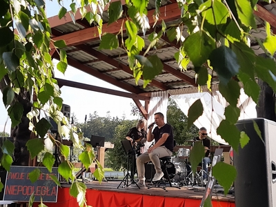 Koncert zespołu "Pisz na Łódź"