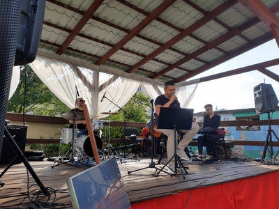 Koncert zespołu "Pisz na Łódź"