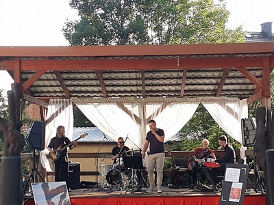 Koncert zespołu "Pisz na Łódź"