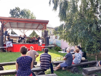 Koncert zespołu "Pisz na Łódź"