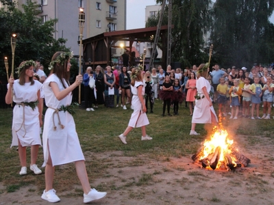 NOC ŚWIĘTOJAŃSKA