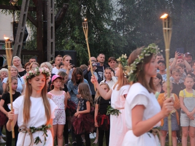 NOC ŚWIĘTOJAŃSKA