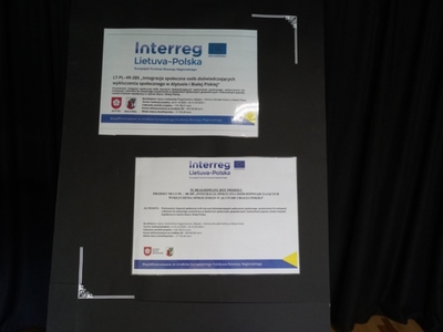Pierwsze zajęcia z projektu INTERREG