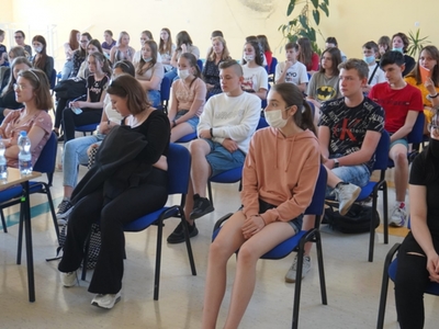 Pierwsze działania w ramach projektu