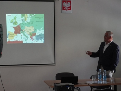 Pierwsze działania w ramach projektu