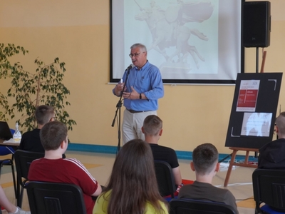 Pierwsze działania w ramach projektu