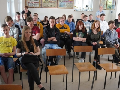 Pierwsze działania w ramach projektu