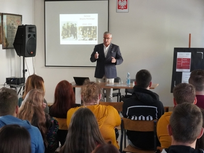 Pierwsze działania w ramach projektu