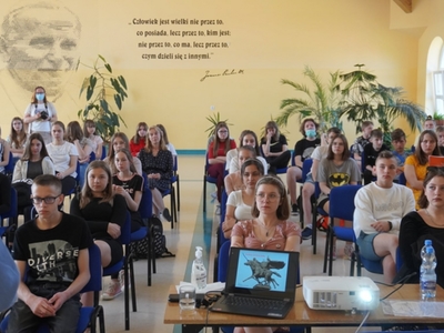 Pierwsze działania w ramach projektu