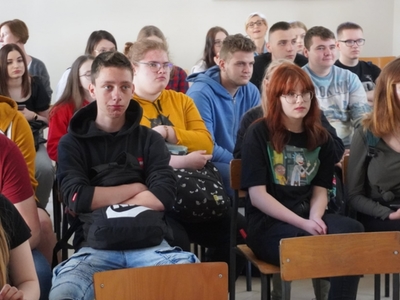 Pierwsze działania w ramach projektu