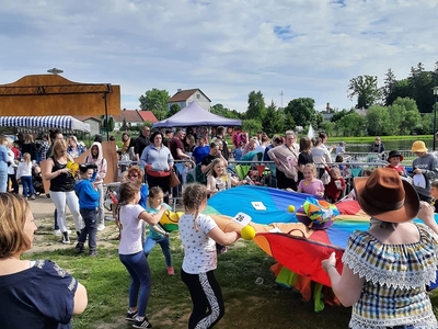Dzień Dziecka w Biallas City