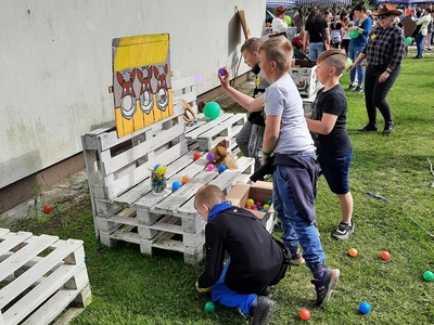 Dzień Dziecka w Biallas City