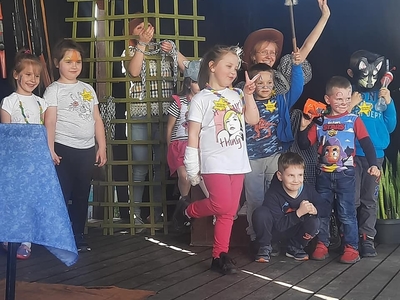 Dzień Dziecka w Biallas City